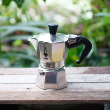 Bialetti Percolator Moka Express 2 Cups