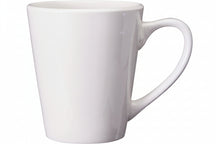 Cookinglife Mugs Siaki - White / Blue / Grey 350 ml - Porcelain - 6 pieces