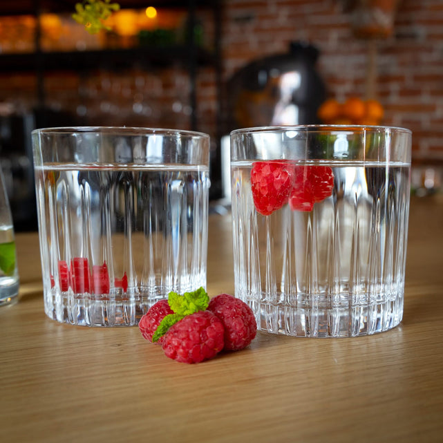 Water glasses