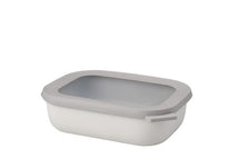 Mepal Multi bowl Cirqula Nordic White 21 x 16 cm / 1 Liter