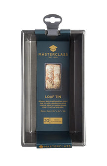 MasterClass Cake form / Bread baking mold - 21 x 11 cm