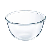 Luminarc Salad bowl / Baking bowl / Mixing bowl Cocoon Glass ø 18 cm / 1.5 Liter