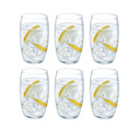 Luminarc Long drink glasses Versailles - 370 ml - 6 pieces