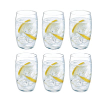 Luminarc Long drink glasses Versailles - 370 ml - 6 pieces