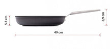 Valira Frying pan Aire Ceramic - ø 28 cm -. Ceramic non-stick coating