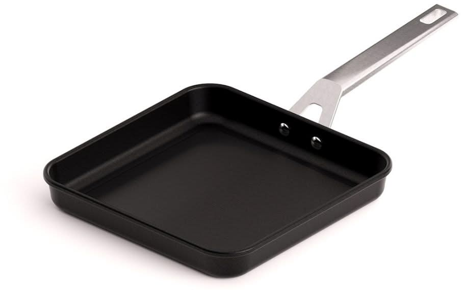 Valira Grill pan Aire - smooth bottom - 23 x 23 cm - standard nonstick coating