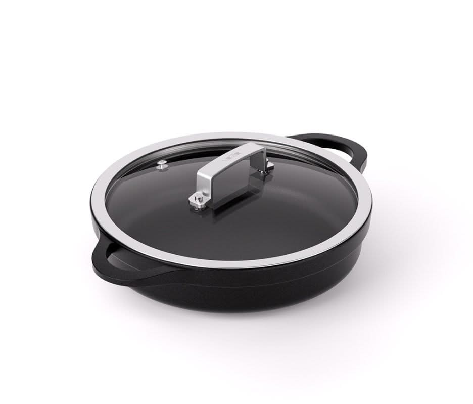 Valira Casserole with lid Aire - ø 24 cm / 2.5 liters