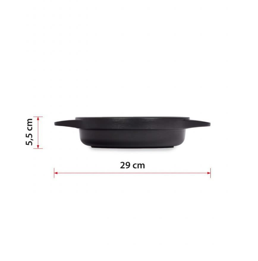 Valira Casserole with lid Aire - ø 20 cm / 1.5 liters