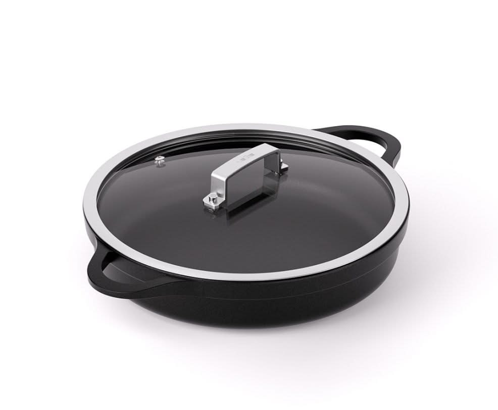 Valira Casserole with lid Aire - ø 28 cm / 6.7 liters