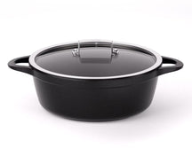 Valira Casserole with lid Aire - ø 28 cm / 9.3 liters