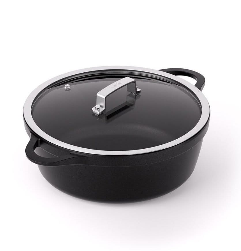 Valira Casserole with lid Aire - ø 28 cm / 9.3 liters