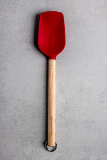 KitchenAid Stirring Spoon Core - Imperial Red / Birchwood