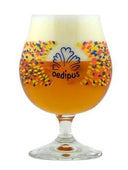 Oedipus Beer glass - 250 ml