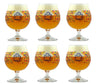 Oedipus Beer glass - 250 ml - 6 pieces