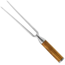 Forged Tranche Fork / Meat Fork Olive