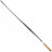 Forged BBQ Skewer Churrasco - Olive wood / Steel - V -. mould - 70cm