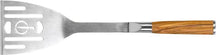 Forged Spatula BBQ - Olive wood / Steel