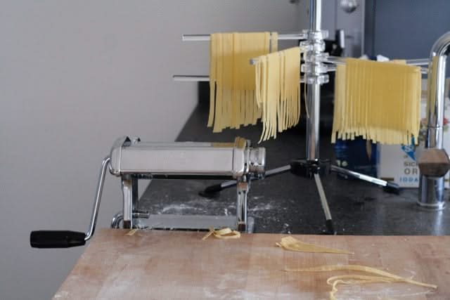 Marcato Pasta machine Atlas 150 Silver