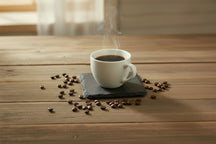 Cookinglife Slate Coaster 10 x 10 cm - Pack of 4