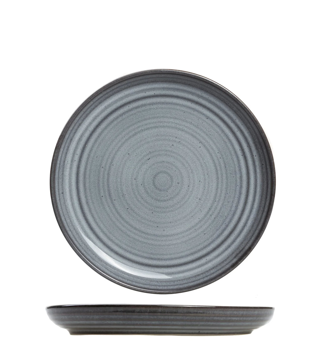 Cosy & Trendy Tableware set Kentucky Grey - 12-piece / 4 people