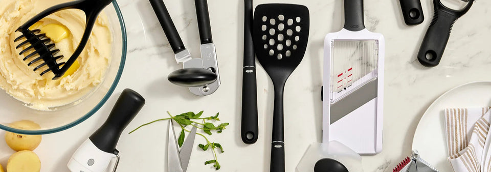 Everything you want to know about Kitchenware and our products