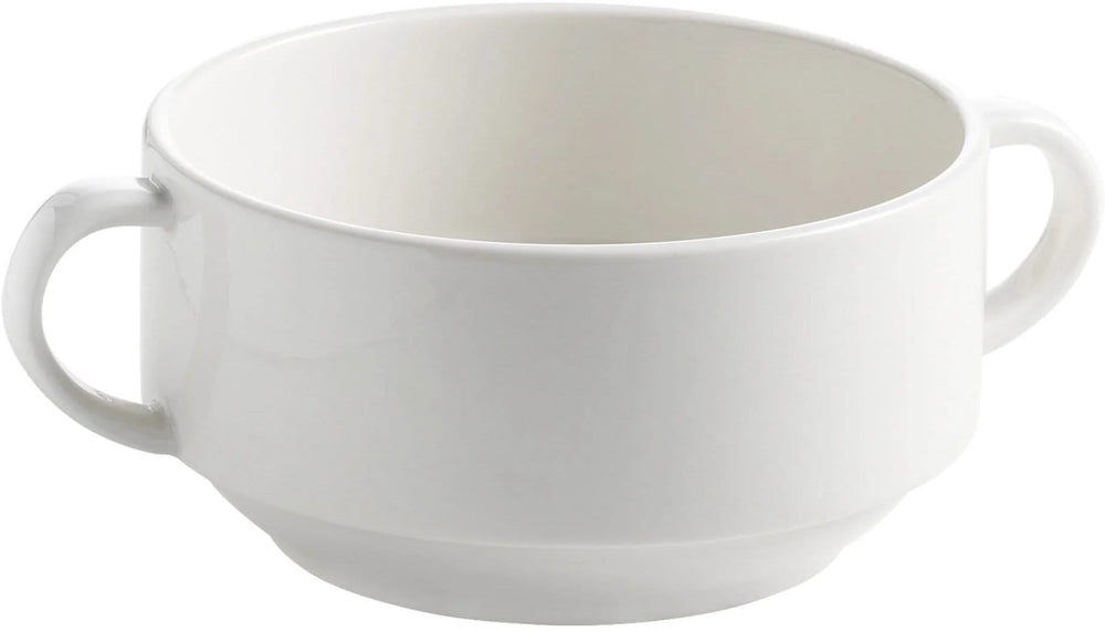 Maxwell & Williams Soup bowl White Basics Round ø 12 cm / 410 ml