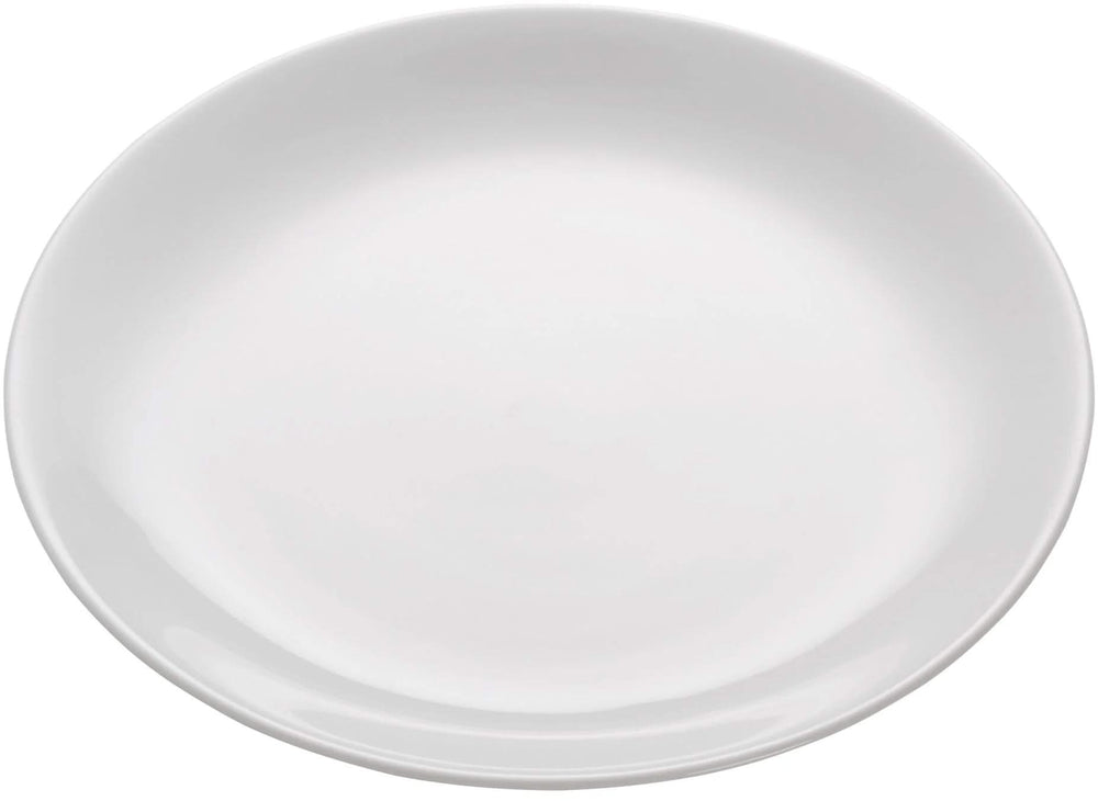 Maxwell & Williams Bread plate White Basics Round ø 23 cm