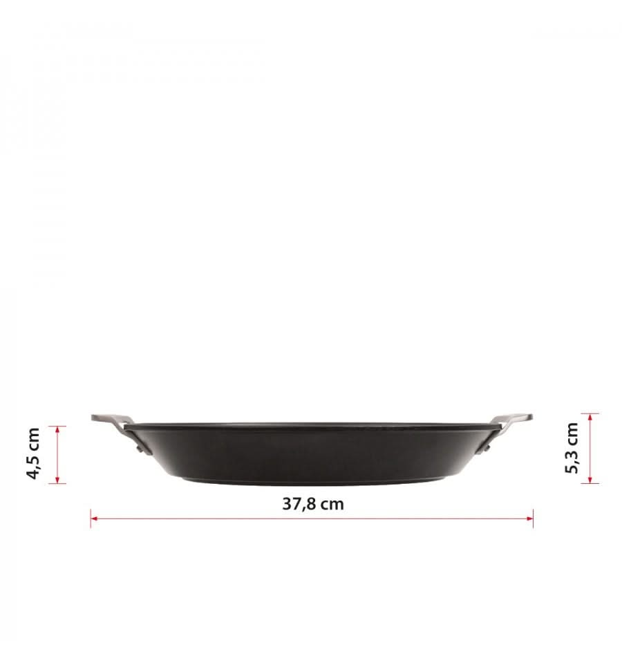 Valira Paella Pan Aire - ø 32 cm - standard non-stick coating