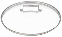 Valira Pan lid Aire - Heat resistant glass - ø 24 cm