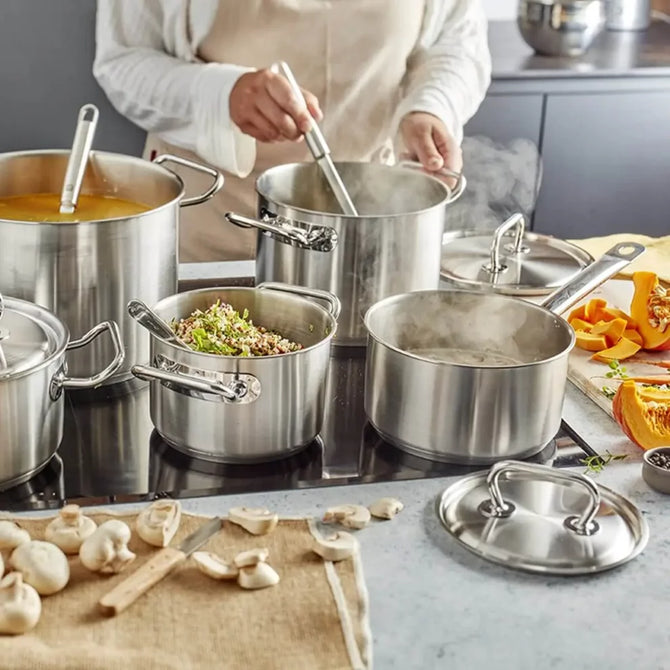 Induction Cookware Set