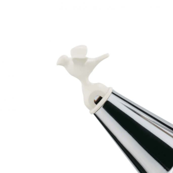 Alessi Spare Bird Whistle - for whistling kettle 9093 - White