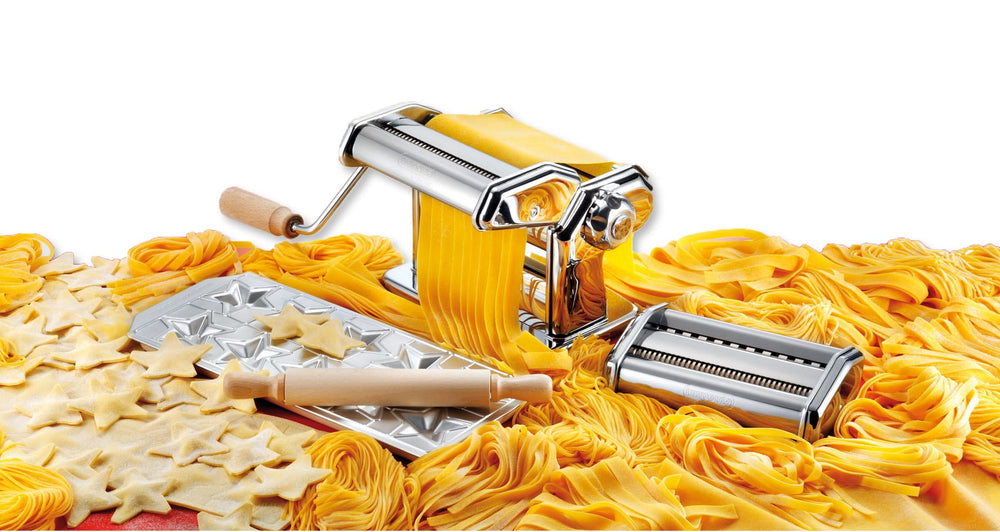 Imperia Pasta Machine Set