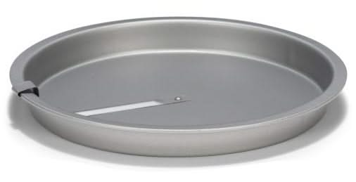 Patisse Butter cake mold Silver Top ø 23 cm