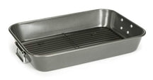 Patisse Roasting pan with roaster Carat - 40 x 28 cm