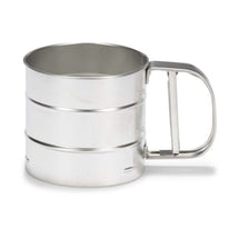 Patisse Flour sifter 2 Layer stainless steel