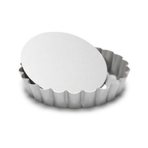 Patisse Mini Quiche mold Silver Top ø 10 cm