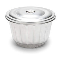 Patisse Pudding Mould Basic Aluminum ø 16 cm