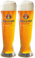 Paulaner Beer glass Weizen - 500 ml - 2 pieces