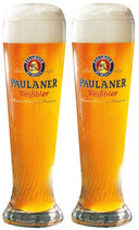 Paulaner Beer glass Weizen - 500 ml - 2 pieces