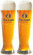 Paulaner Beer glass Weizen - 500 ml - 2 pieces