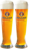 Paulaner Beer Glass Weizen 300 ml - 2 pieces