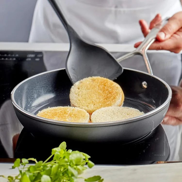 Demeyere Frying pan Alu Pro 5 - Ceraforce - ø 26 cm -. Ceramic non-stick coating