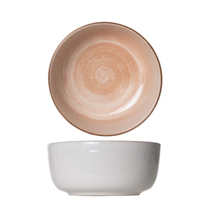 Cosy & Trendy Bowls Baltic Peach ø 14 cm - 6 pieces