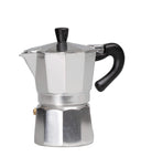 Sareva Percolator - 3 cups - Silver