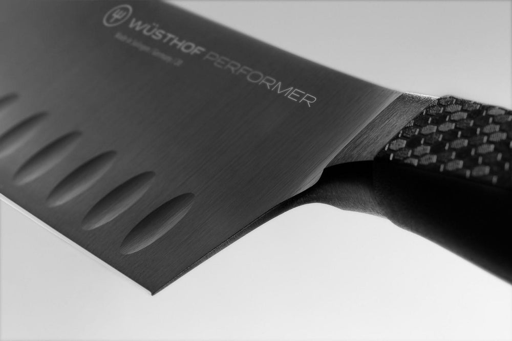 Wusthof Santoku knife Performer 17 cm