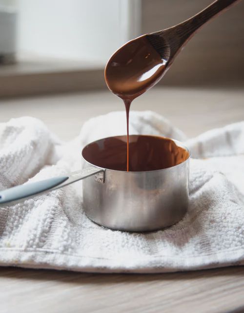 What is chocolate tempering?