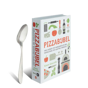 Cookbook - Pizza Bible - Simon Giaccotto