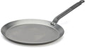 De Buyer Pancake pan / Crepe pan Carbon Plus - Sheet steel- ø 30 cm - without non-stick coating