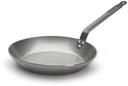 De Buyer Frying pan Lyonnaise Carbon Plus - Sheet steel- ø 30 cm - without non-stick coating