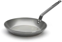 De Buyer Frying pan Lyonnaise Carbon Plus - Sheet steel - ø 28 cm - without non-stick coating